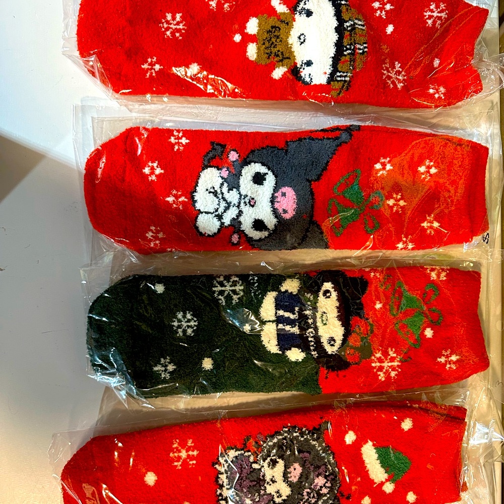 HK socks
